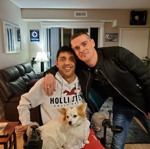 Meet your Posher, Scott